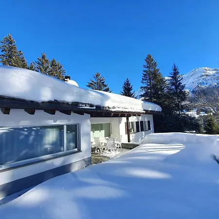 Tina Lenzerheide
