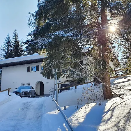 Tina Tatil Evi Lenzerheide