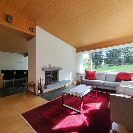 Tatil Evi Tina Lenzerheide