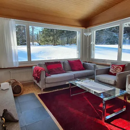 Tatil Evi Tina Lenzerheide